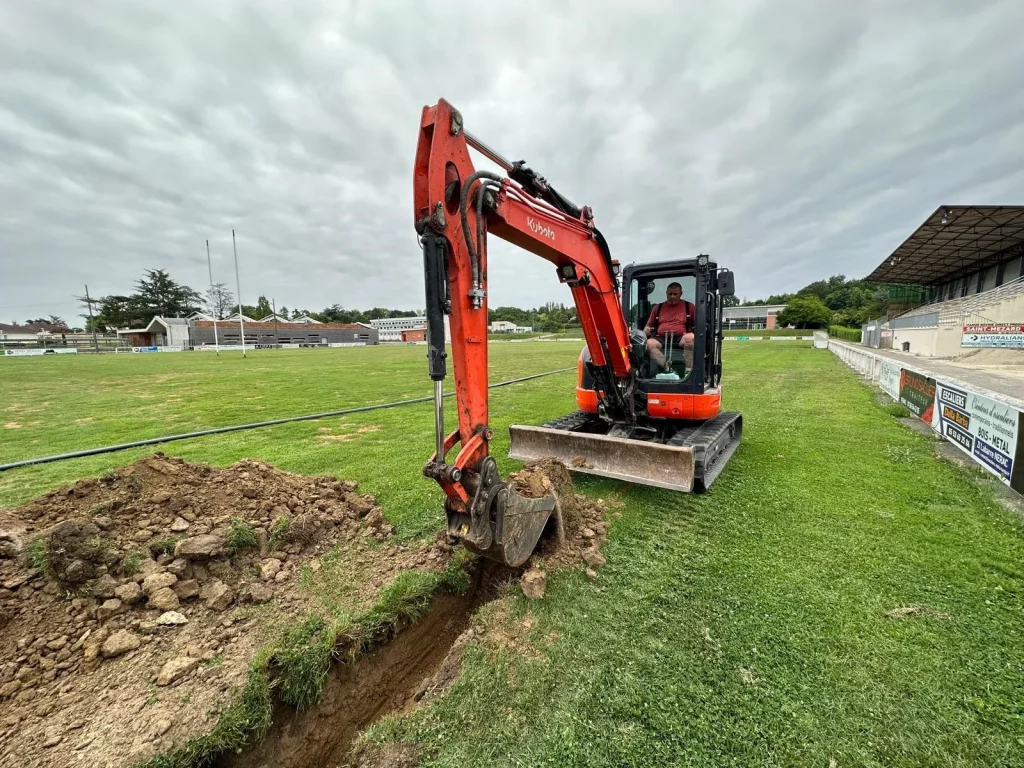 Image Terrassement NCS Travaux Publics